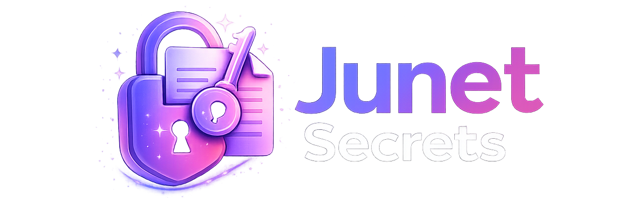 Junet Secrets